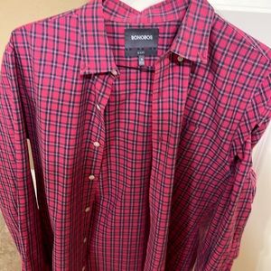 Bonobos stretch washed slim fit medium